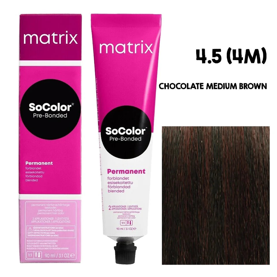 Matrix – So Color Hair Colour (90g)