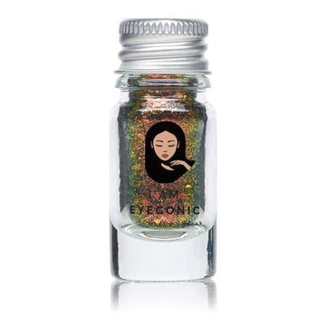 I AM EYECONIC - (3D) Cosmetic Glitters - (Chameleon Copper)