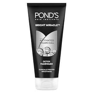 POND'S - Bright Miracle Detox Facewash Face Wash (200g)