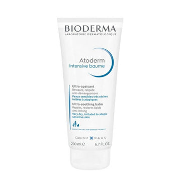 Bioderma - Atoderm Intensive Ultra-soothing Baume Moisturizer (200mL)