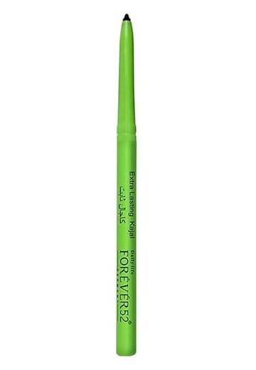 Forever 52 - Extra Lasting Kajal - G101 (Black)