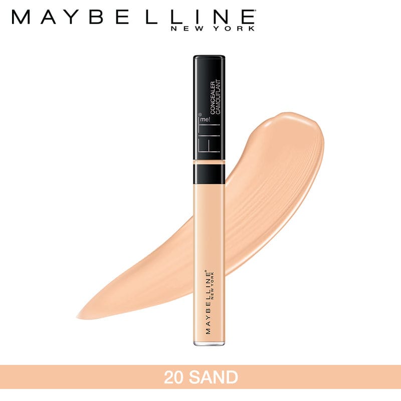 Maybelline New York - Fit Me Concealer