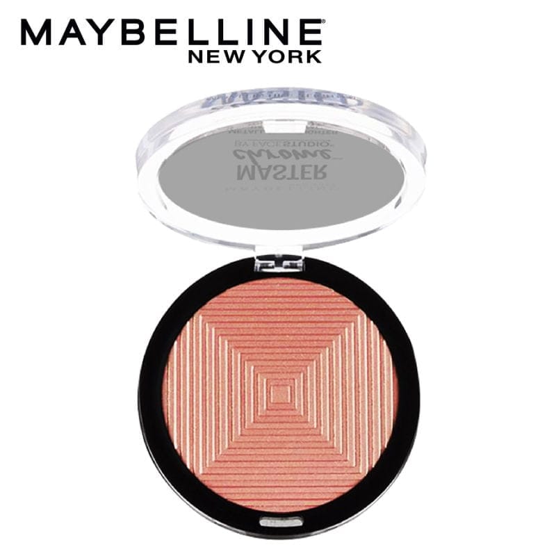 Maybelline New York - Face Studio Master Chrome Metallic Highlighter (6.7gm)