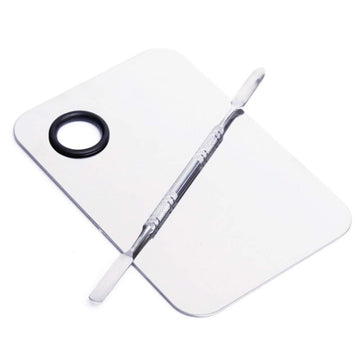 Stainless Steel Cosmetic Makeup Palette
