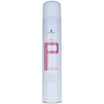 Schwarzkopf - LAQUE Super Strong Hold P Spray (500mL)