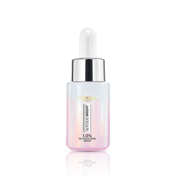 Loreal Paris - Glycolic Bright Skin Brightening Serum (15mL)