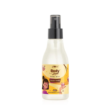 Plum - BodyLovin’ Smokin’ Vanilla Body Mist (150mL)