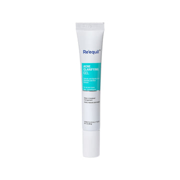 Re'equil - Acne Clarifying Gel With Salicylic Acid (20g)