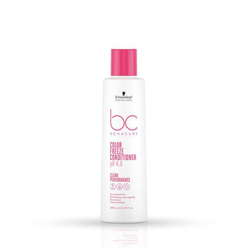 Schwarzkopf Professional - Bonacure pH 4.5 Color Freeze Conditioner (200mL)