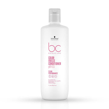 Schwarzkopf Professional - Bonacure pH 4.5 Color Freeze Conditioner (1000mL) 1lt