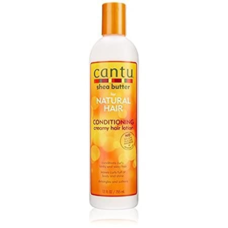 Cantu - Shea Butter for Natural Hair Conditioning Creamy Hair Lotion (355mL)