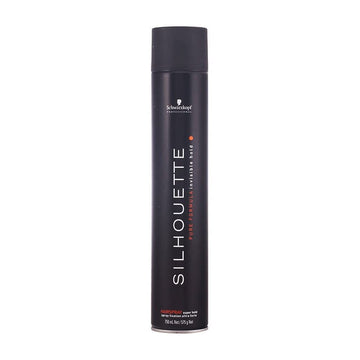 Schwarzkopf - Silhouette Super Hold Hairspray (750ML)