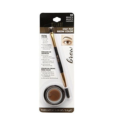 Milani - Stay Put Brow Color 04 Brunette