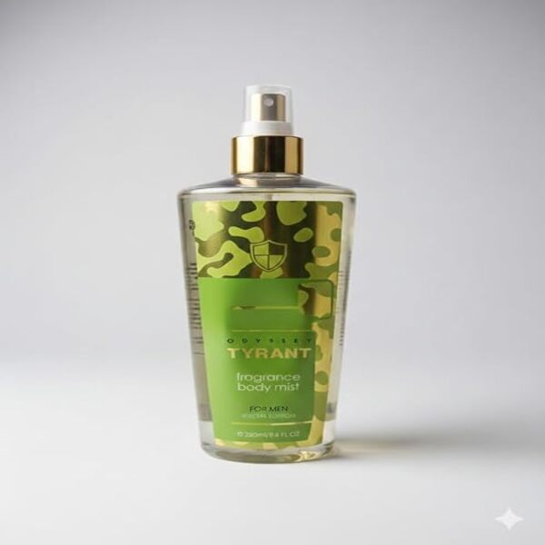 Armaf - Odyssey Tyrant Fragrance Body Mist for Men (250ml)