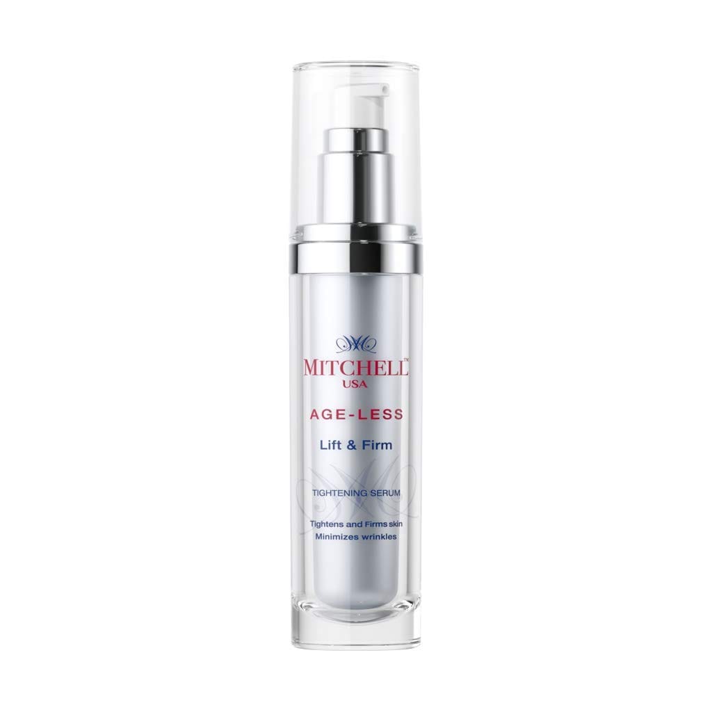 Mitchell - USA Lift & Firm Instant Face Tightening and Anti Aging Serum (30mL)