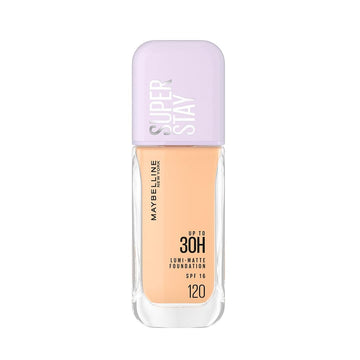Maybelline New York - SUPER STAY LUMI MATTE FOUNDATION (35mL)