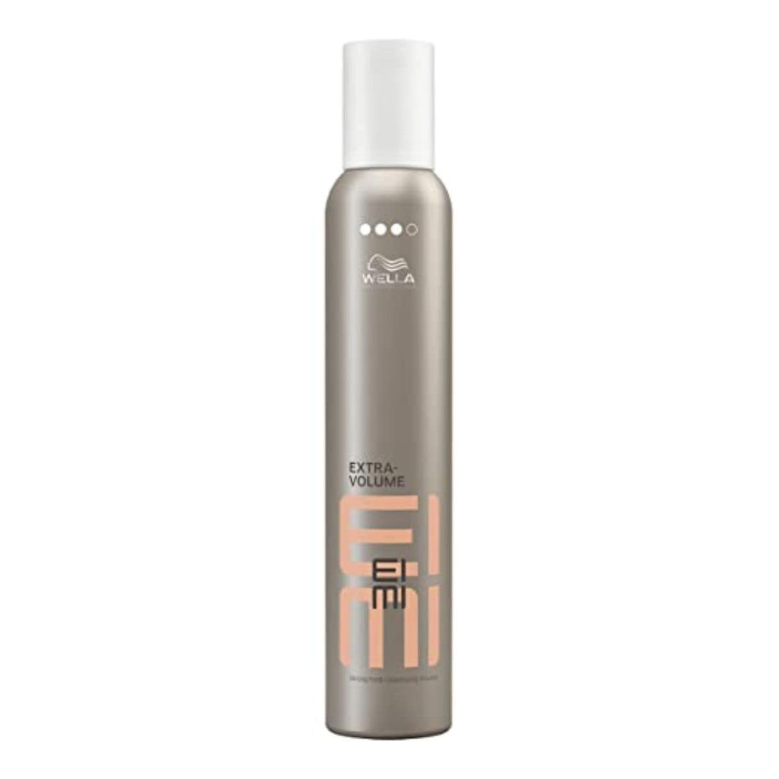 Wella Professionals - EIMI Extra Volume Strong Hold Volumizing Hair Spray Mousse | (300mL)