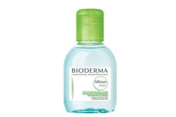 Bioderma - Sébium H2O Purifying Micellar Cleansing Water and Makeup Removing Solution (100mL)
