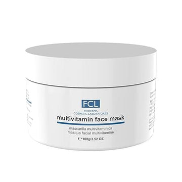 FIXDERMA - Multivitamin Face Mask Enriched With Vitamins Improves Skin