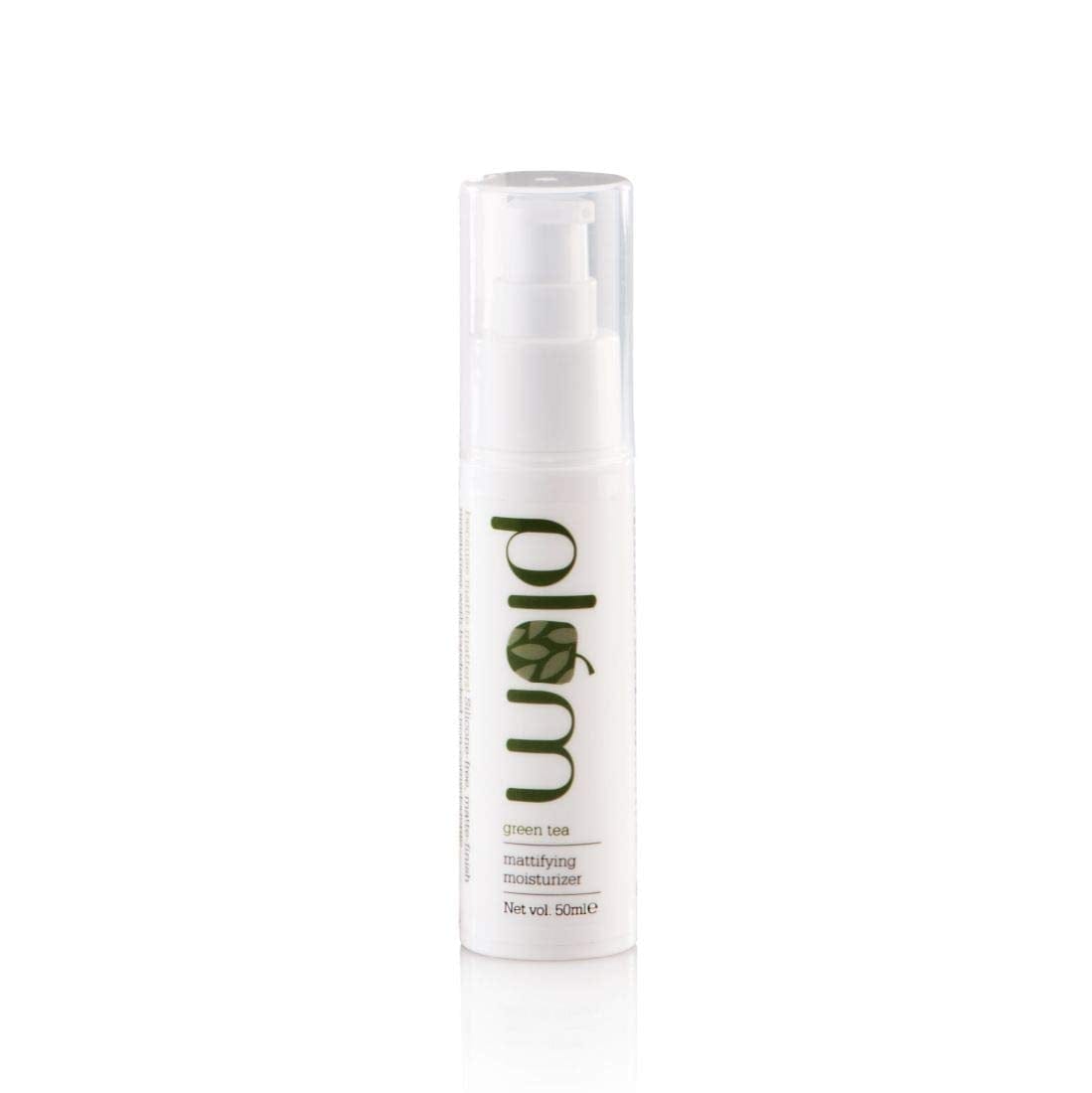Plum Green Tea Mattifying Moisturizer (50mL)