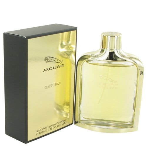 Jaguar - Classic Gold Eau de Toilette For Men (100mL)
