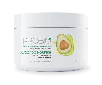 Godrej Professional - Avocado Nourish Mask (500gm)