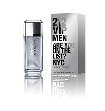 Carolina Herrera - 25 VIP Men Eau de Toilette (200mL)