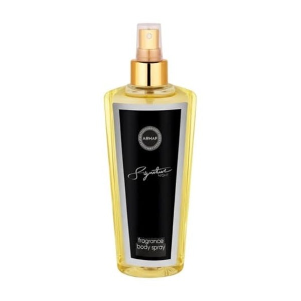 Armaf - Signature Night Fragrance Body Spray (250ml)