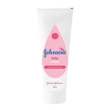 Johnson's - Baby Cream For Summer (100g)