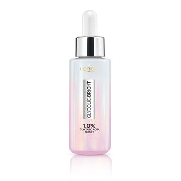 Loreal Paris - Glycolic Bright Skin Brightening Serum (30mL)