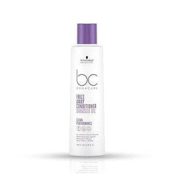Schwarzkopf Professional - Bonacure Frizz Away Fresh Conditioner With Babassu Oil (200ml)