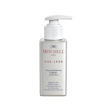 Mitchell - USA Papaya Brightening Cleanser Anti Aging Face Wash (100mL)