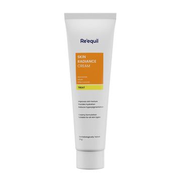 Re'equil - Skin Radiance Cream