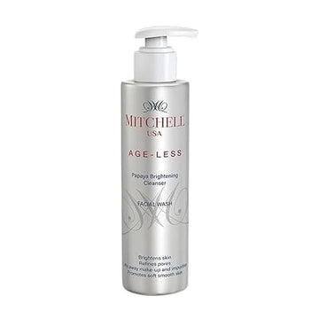 Mitchell - USA Papaya Brightening Cleanser Anti Aging Face Wash (200mL)
