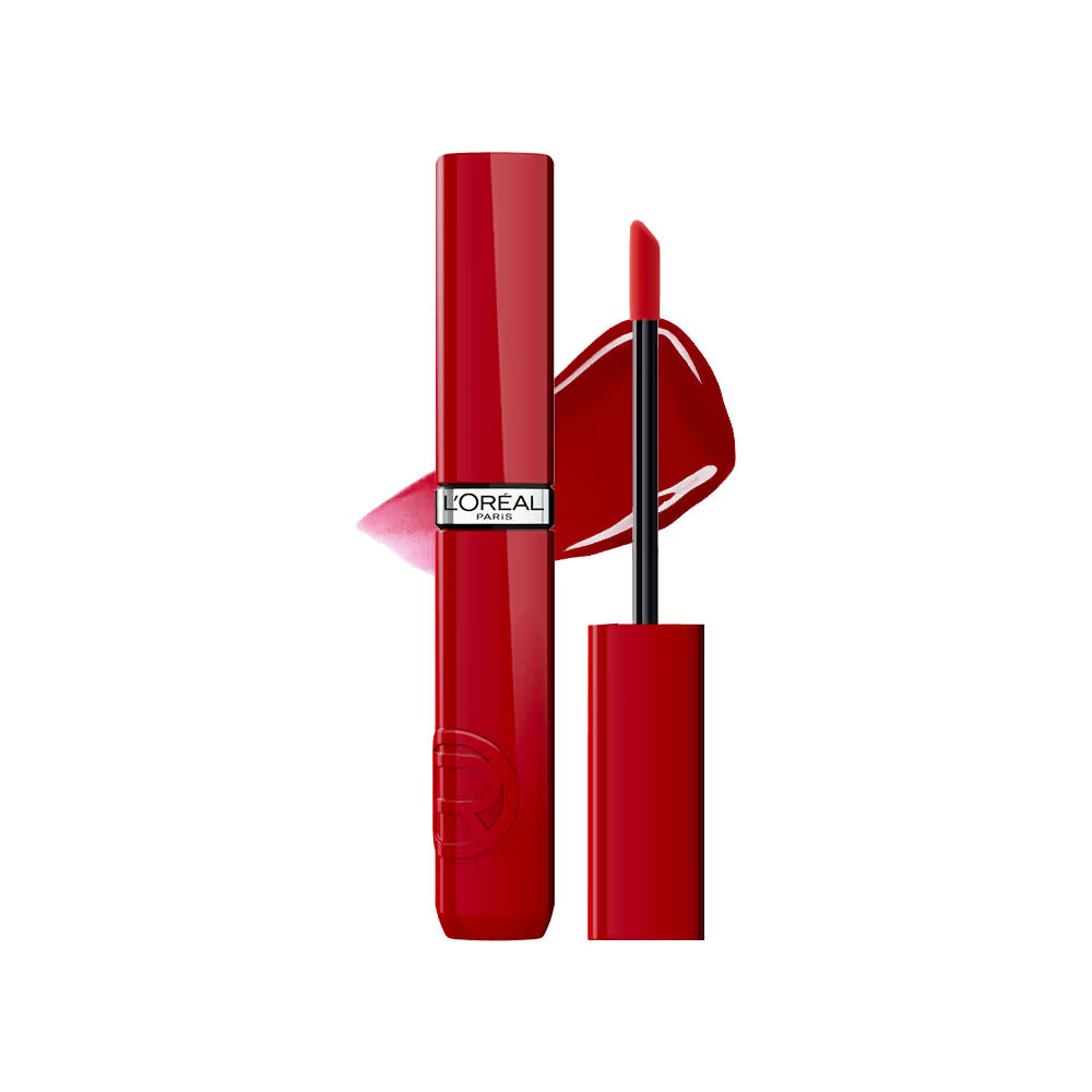 Loreal Paris - Infallible Laque Resistance Liquid Lipstick (4ML)
