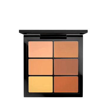 MAC - STUDIO FIX CONCEAL AND CORRECT PALETTE 6g (Medium Deep)