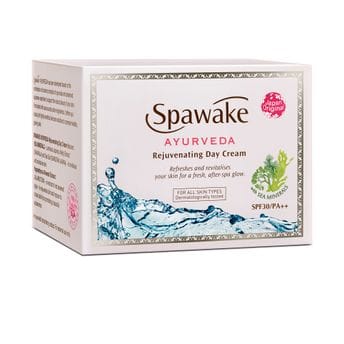 Spawake - Ayurveda Face Cream Rejuvenating Day Cream with SPF 30 PA++ (50g)