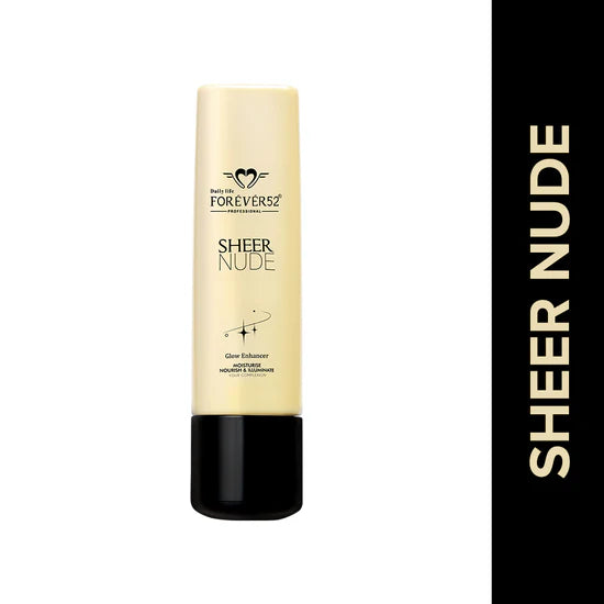 Forever 52 - Sheer Nude Glow Enhancer Moisturise Nourish & illuminate 40ml