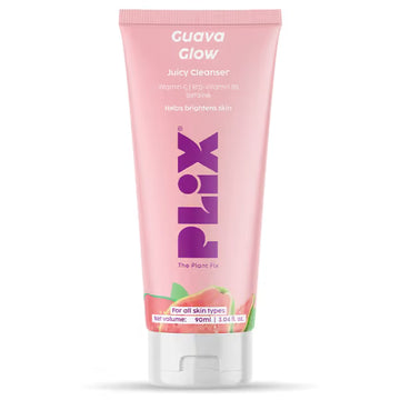 Plix - Guava Glow Juicy Cleanser (90ml) (Buy 1 Get 1 Free)