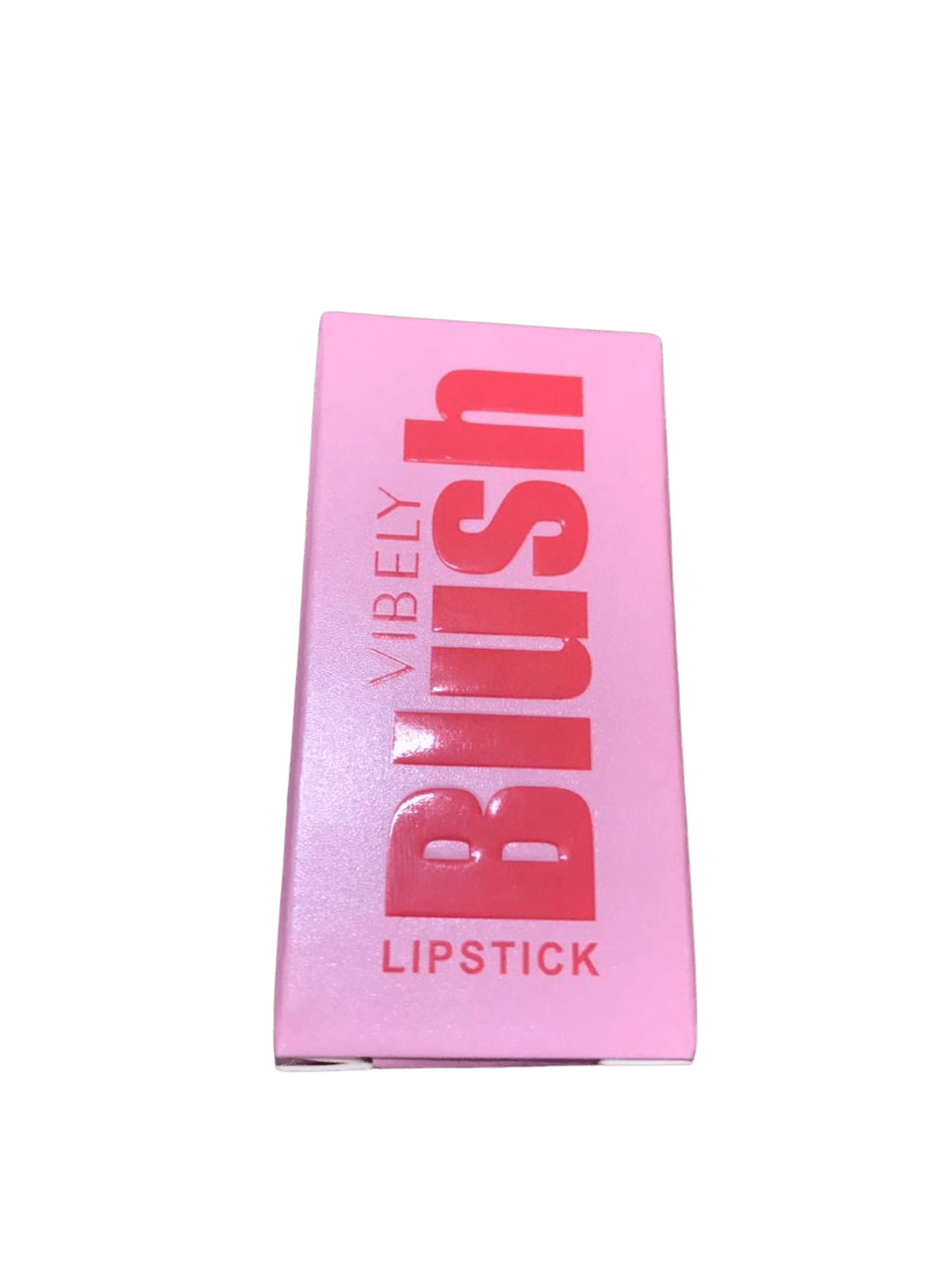 VIBELY Blush Lipstick