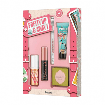 Benefit - Pretty Up And Away set - 5 pieces