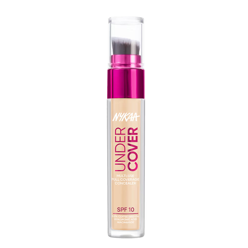 Nykaa - Under Cover Full-Coverage Concealer (3ml)