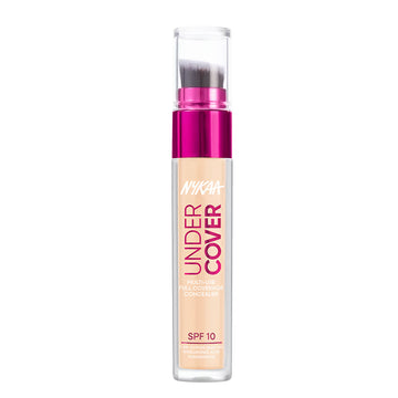 Nykaa - Under Cover Full-Coverage Concealer (3ml)