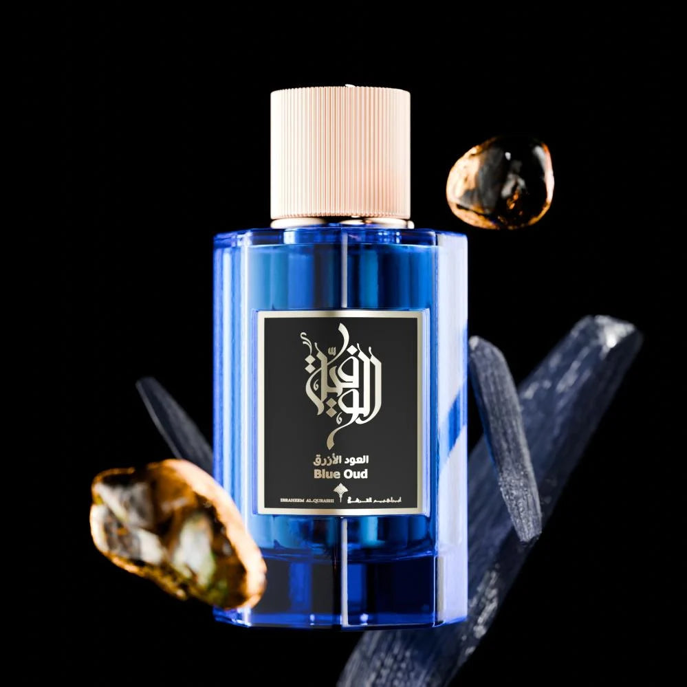 IBRAQ - Blue Oud Perfume EDP (100ml)
