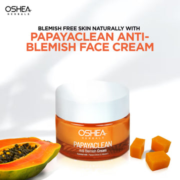 Oshea - Papayaclean Anti Blemish Cream (50g)