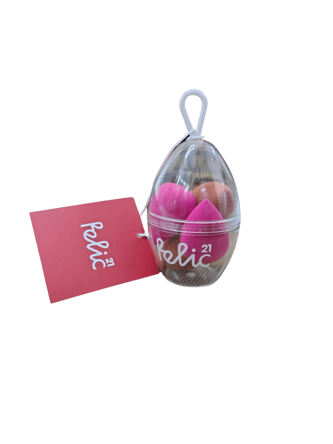 Felic 21 - Beauty Sponge Quartet Quasi
