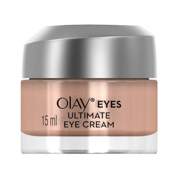 Olay Ultimate Eye Cream (Dark Circles Wrinkles & Puffiness) (15ml)