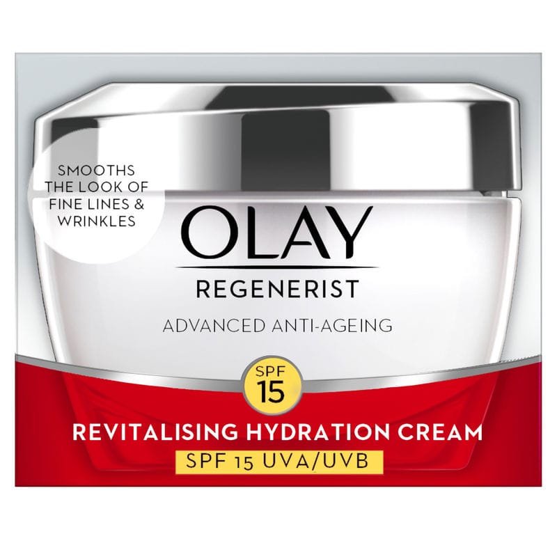 Olay - Regenerist Revitalising Hydration Cream SPF 15 (50gm)