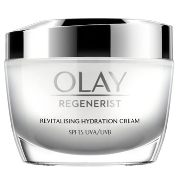 Olay - Regenerist Revitalising Hydration Cream SPF 15 (50gm)