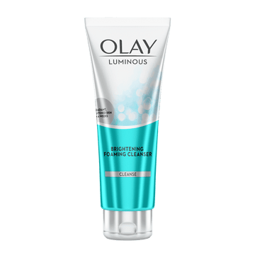 Olay Luminous Brightening Foaming Cleanser (100gm)